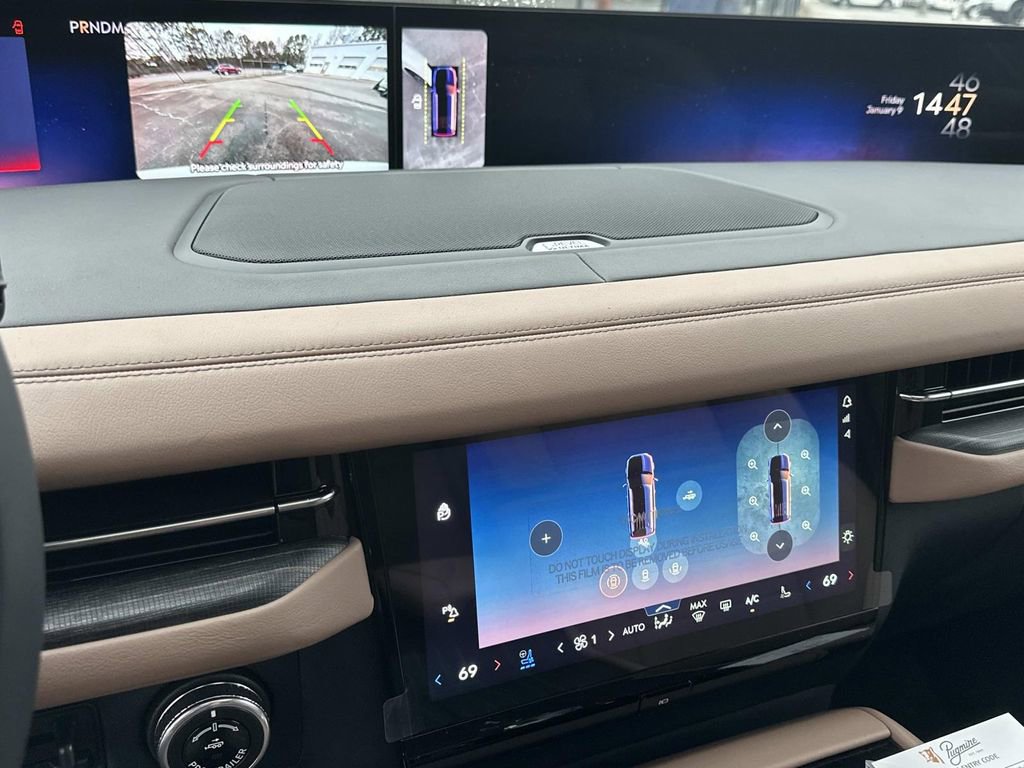 New 2026 Lincoln Navigator Black Label image 34