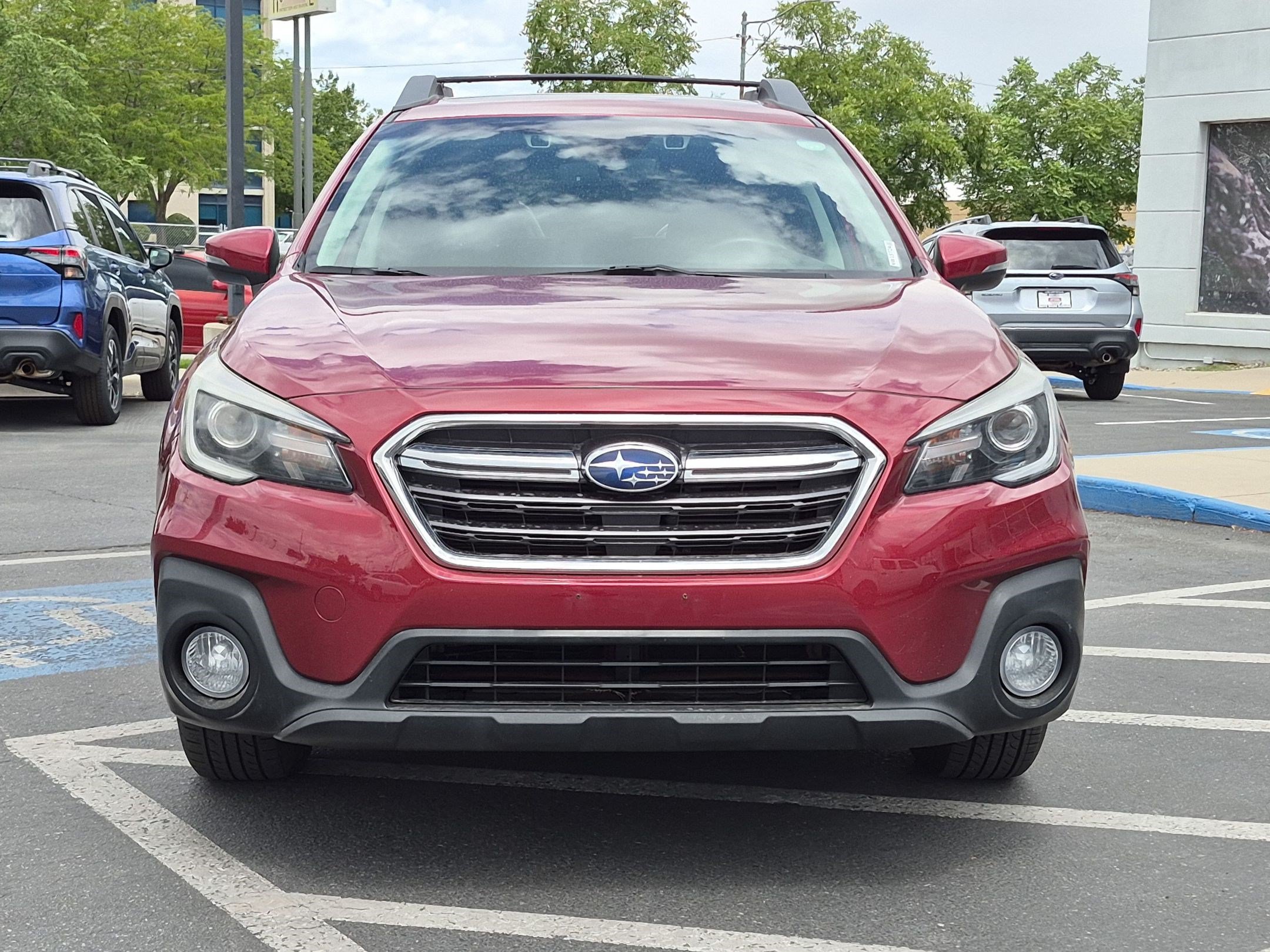 Used 2019 Subaru Outback 2.5i Limited AWD/4WD image 9