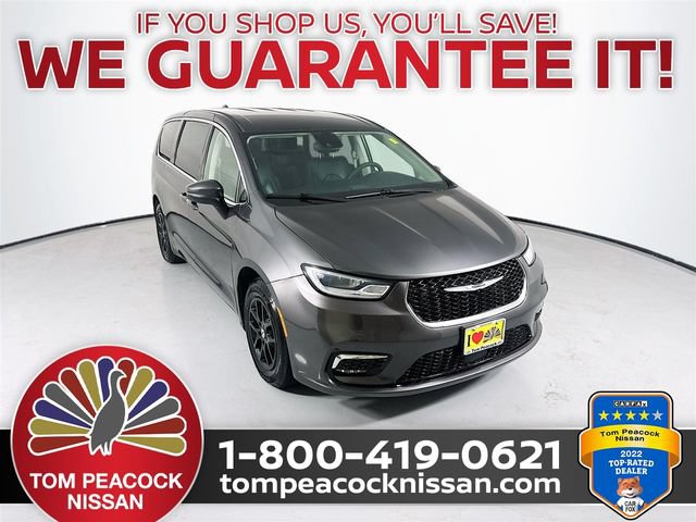 Used 2023 Chrysler Pacifica Touring-L