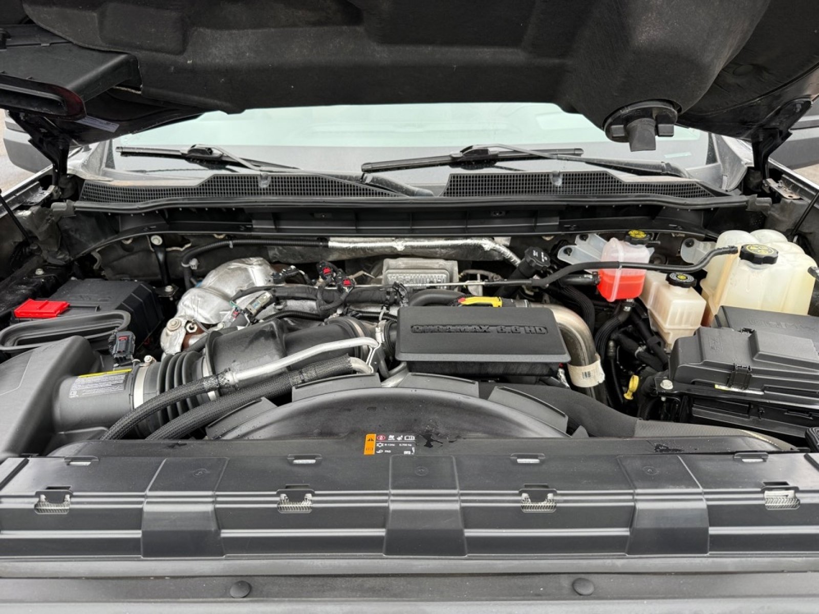 Used 2023 Chevrolet Silverado 3500 High Country image 46