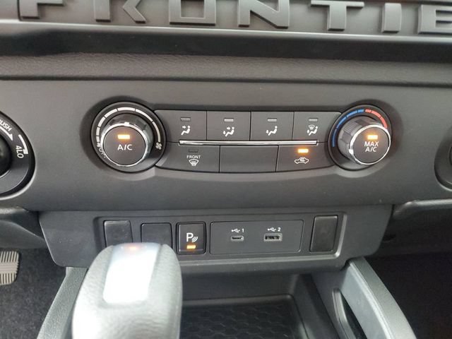 New 2026 Nissan Frontier S AWD/4WD image 18