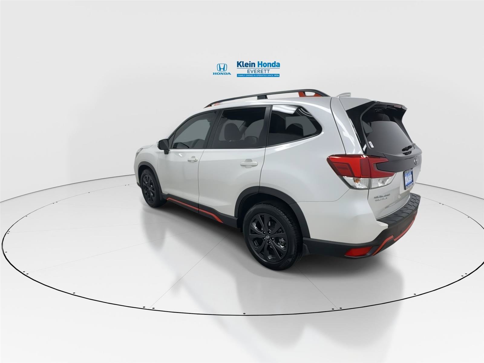 Used 2021 Subaru Forester Sport w/ Popular Package #2 AWD/4WD image 8