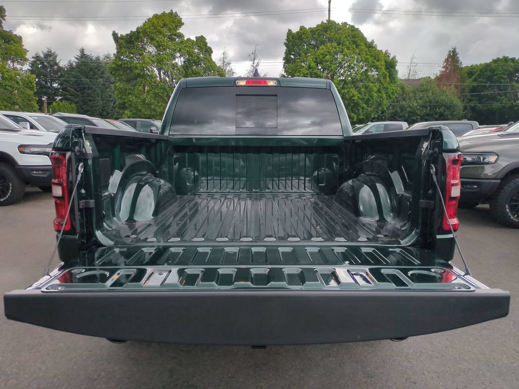 New 2026 RAM 1500 Big Horn AWD/4WD image 10