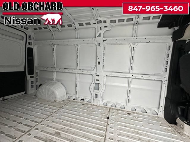 Used 2025 RAM ProMaster 3500 w/ Convenience Group FWD image 16