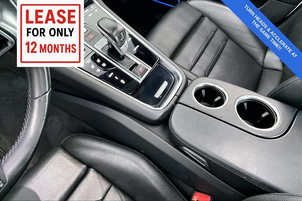 Used 2022 Porsche Panamera Platinum Edition RWD image 18