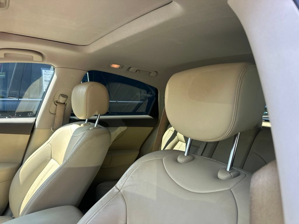 Used 2015 INFINITI QX70 AWD w/ Premium Package image 3