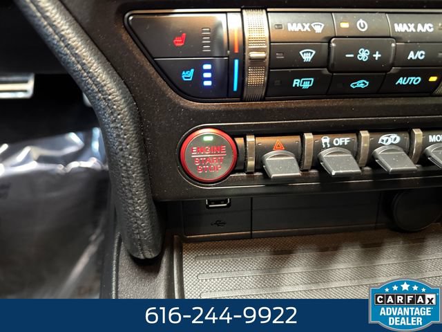 Used 2021 Ford Mustang Shelby GT500 w/ Technology Package RWD image 20