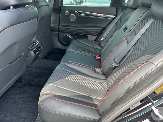 Used 2023 Genesis G80 3.5T Sport AWD/4WD image 12
