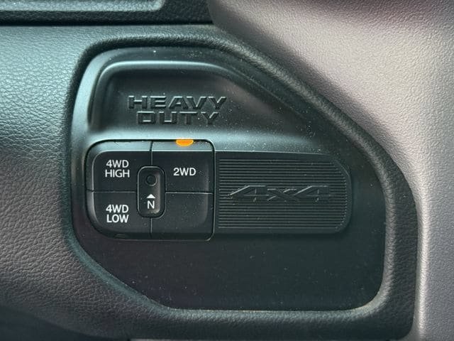 Used 2022 RAM 2500 Big Horn w/ Snow Chief Group AWD/4WD image 22