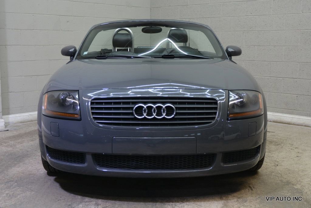 Used 2001 Audi TT 1.8T image 33