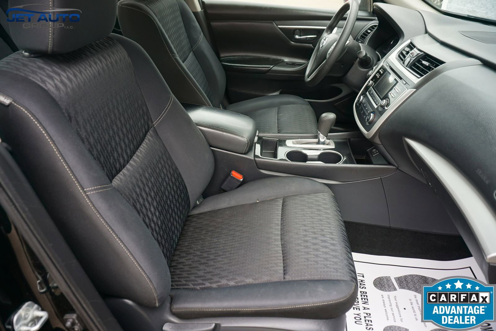 Used 2017 Nissan Altima 2.5 S w/ Power Driver Seat Package image 23