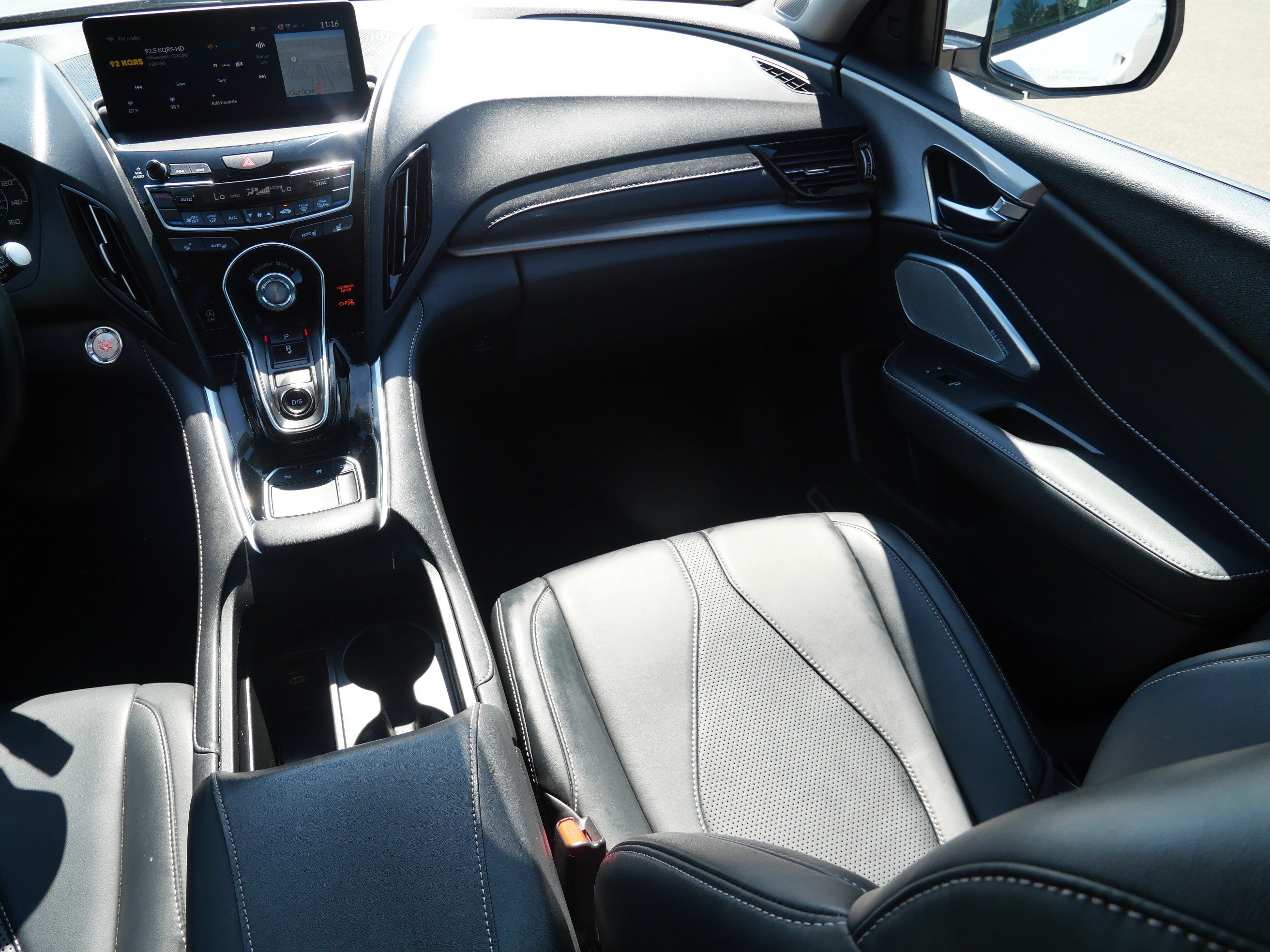 Used 2024 Acura RDX w/ Technology Package AWD/4WD image 11