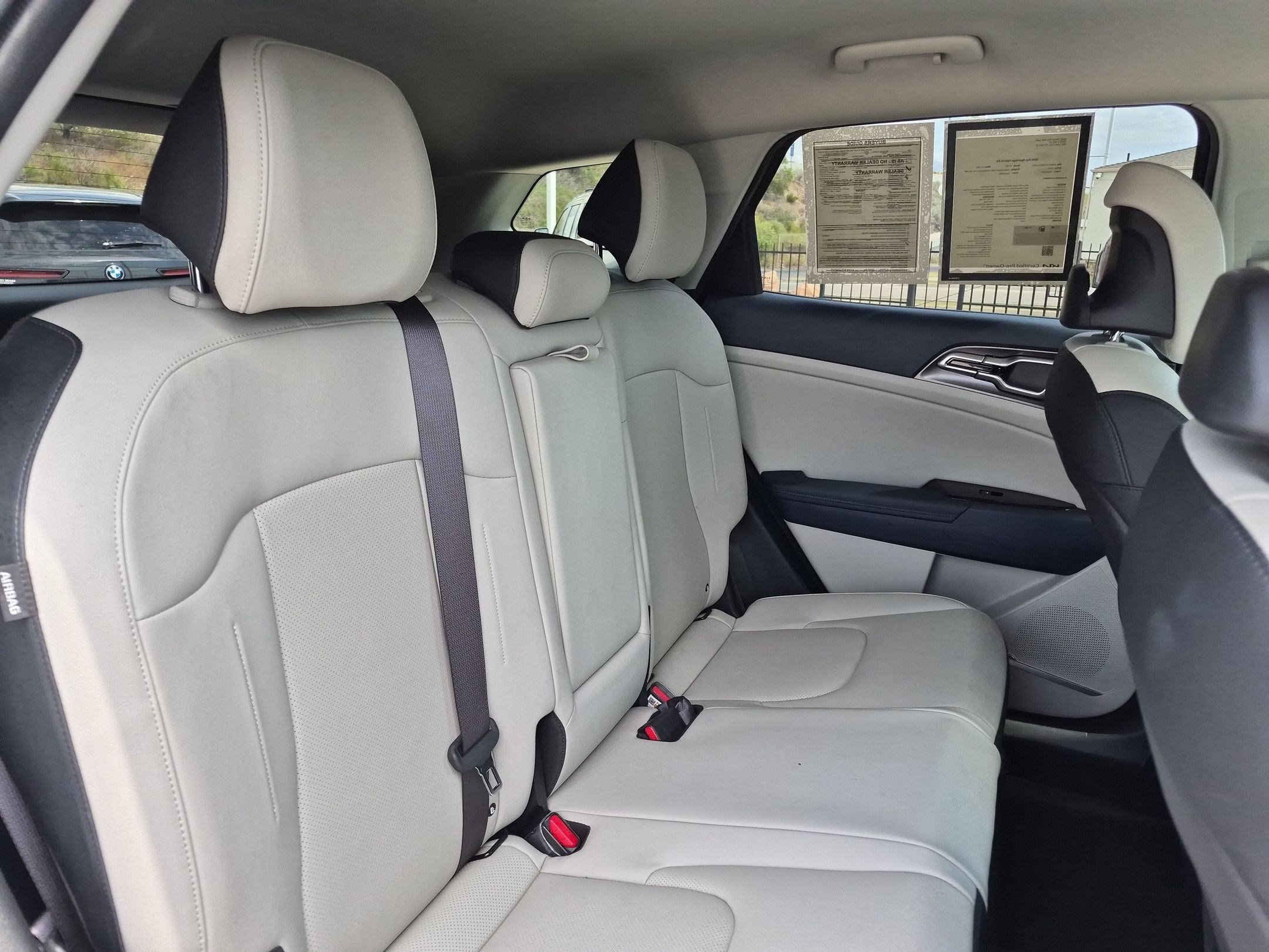 Certified 2024 Kia Sportage EX AWD/4WD image 27