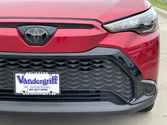 Used 2025 Toyota Corolla Cross AWD Hybrid image 8