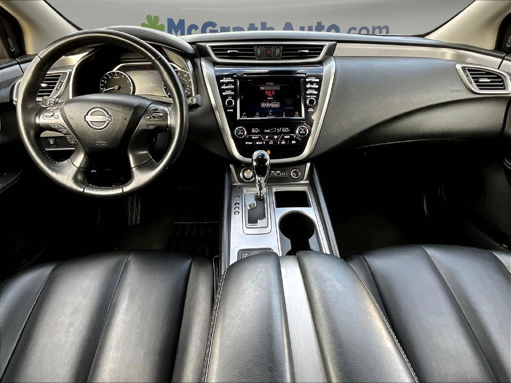 Used 2023 Nissan Murano SV AWD/4WD image 10