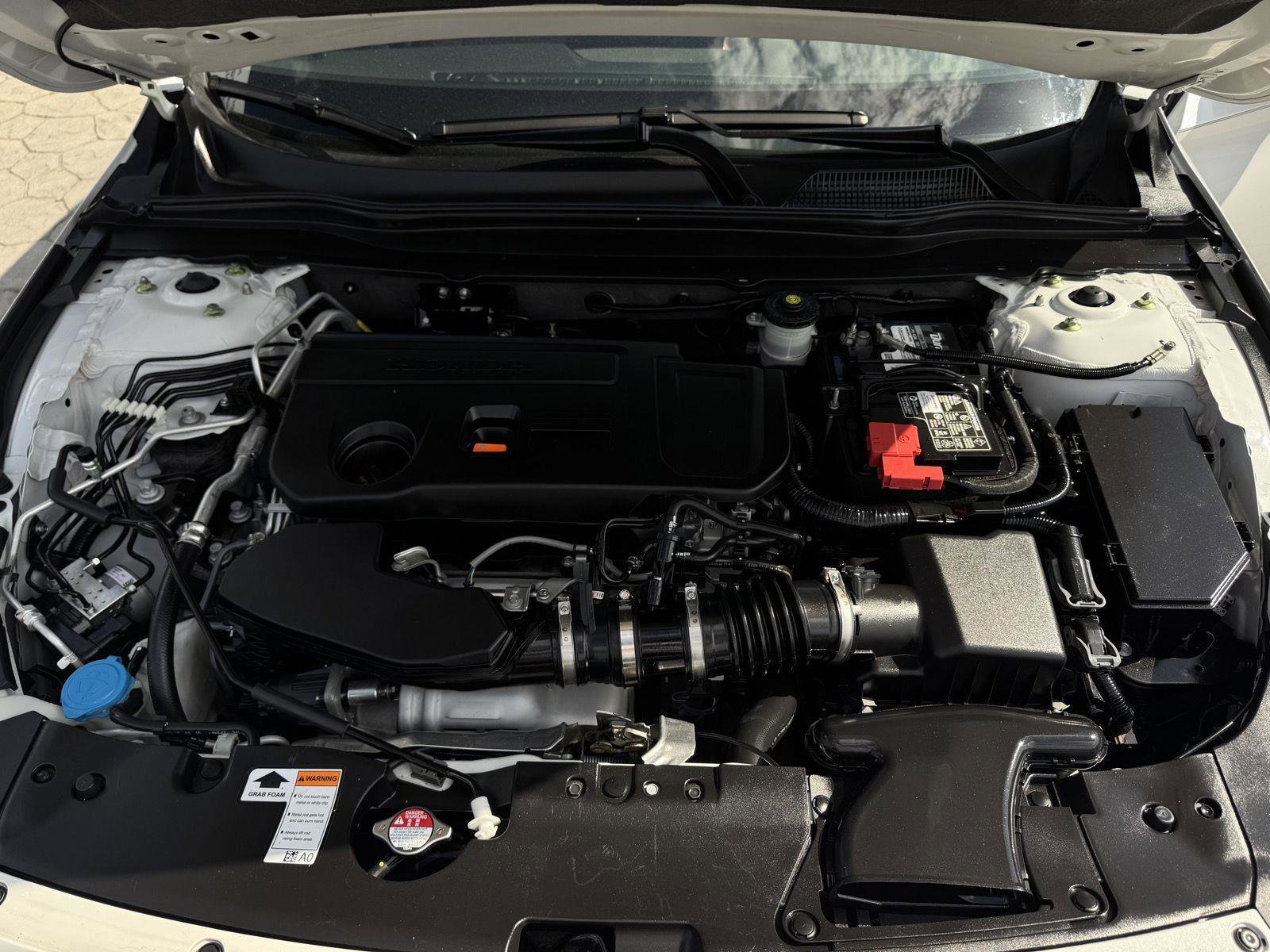 Used 2022 Honda Accord Sport image 21