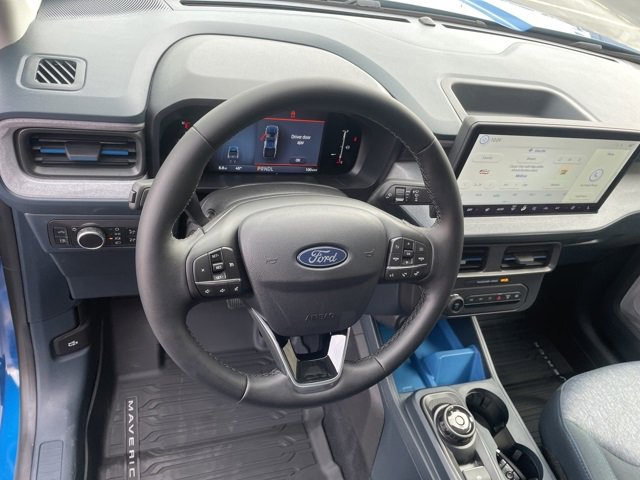 New 2025 Ford Maverick XLT w/ Equipment Group 301A image 27