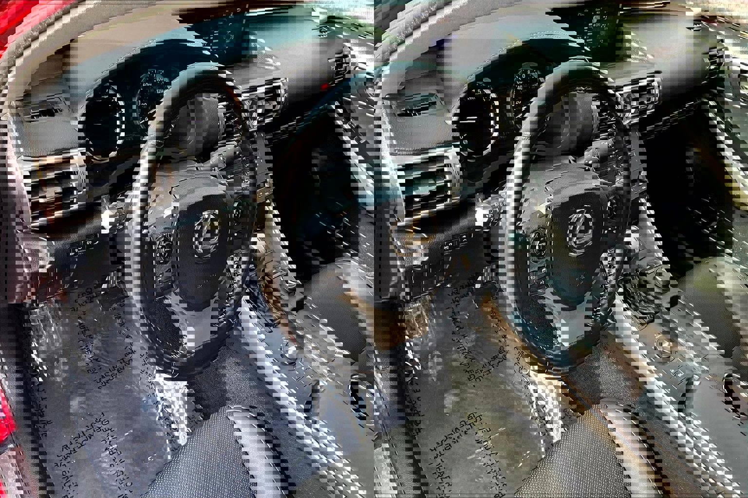 Used 2015 Lexus IS 250 AWD w/ Premium Package image 17