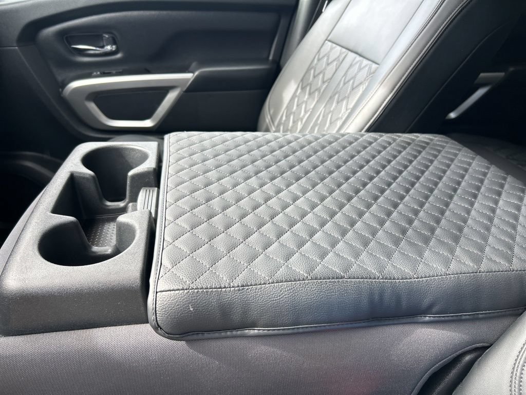 Certified 2023 Nissan Titan SV RWD image 34