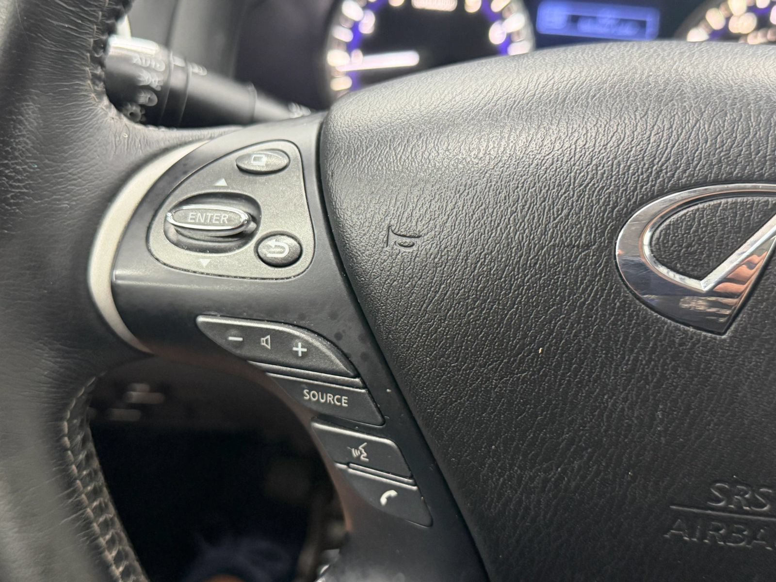 Used 2020 INFINITI QX60 Luxe AWD/4WD image 26