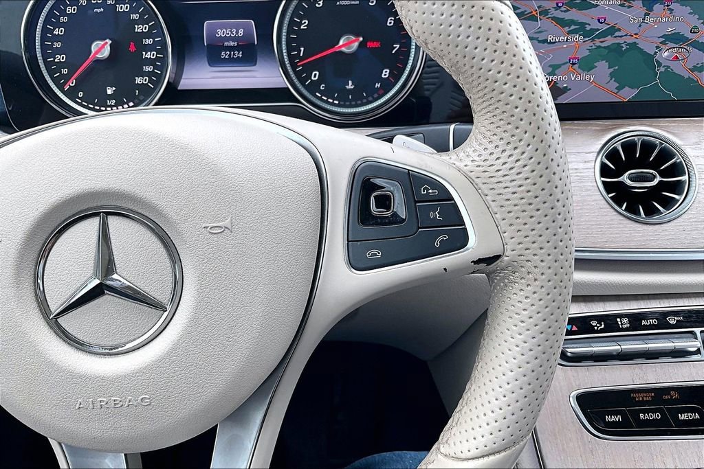 Used 2018 Mercedes-Benz E 400 E 400 w/ Premium 1 Package image 7