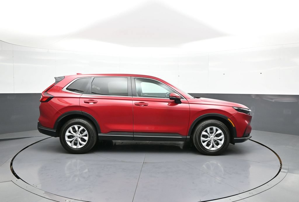 Certified 2025 Honda CR-V LX image 5