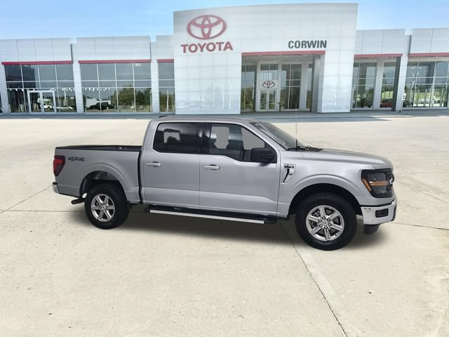 Used 2025 Ford F150 XLT w/ Equipment Group 301A Standard AWD/4WD image 33