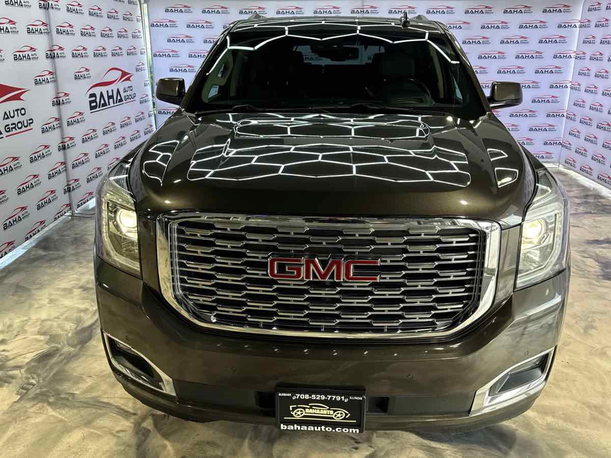 Used 2019 GMC Yukon Denali w/ Open Road Package RWD image 11