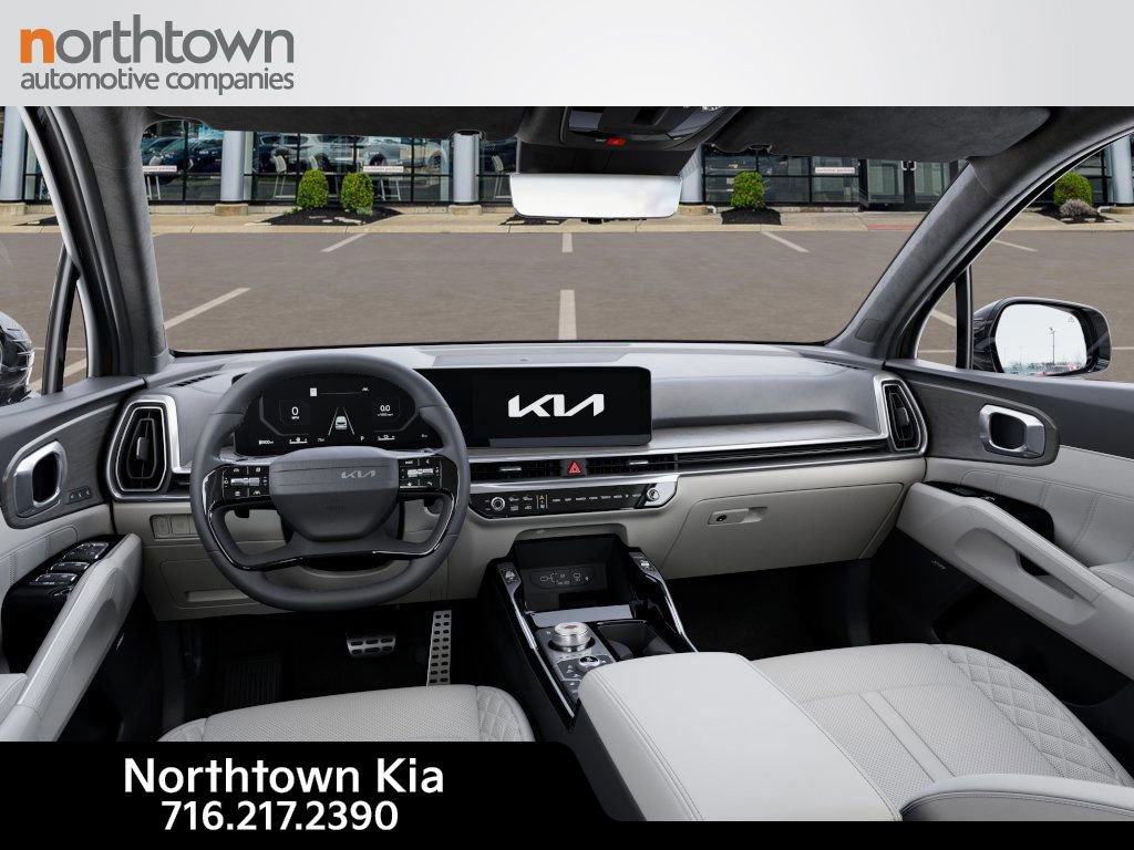 New 2026 Kia Sorento SX Prestige image 15