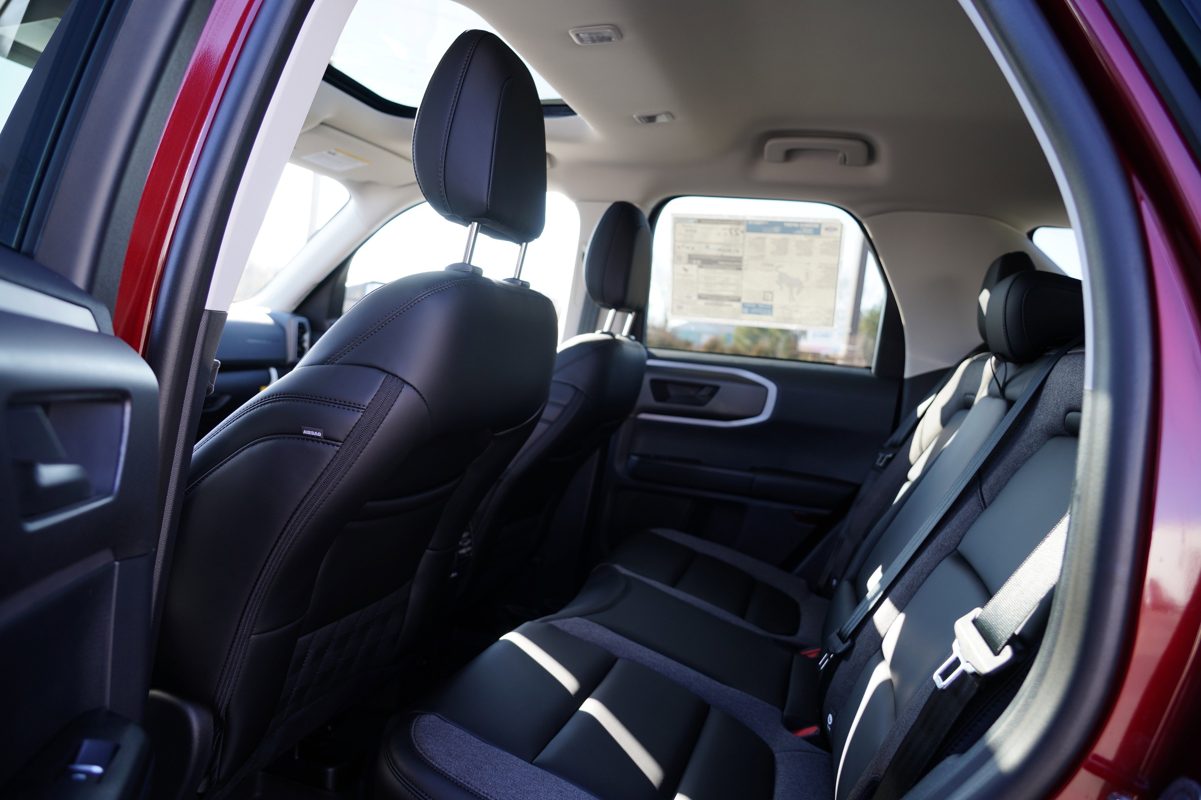 New 2025 Ford Bronco Sport Big Bend w/ Convenience Package AWD/4WD image 19