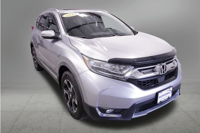 Used 2017 Honda CR-V Touring image 8