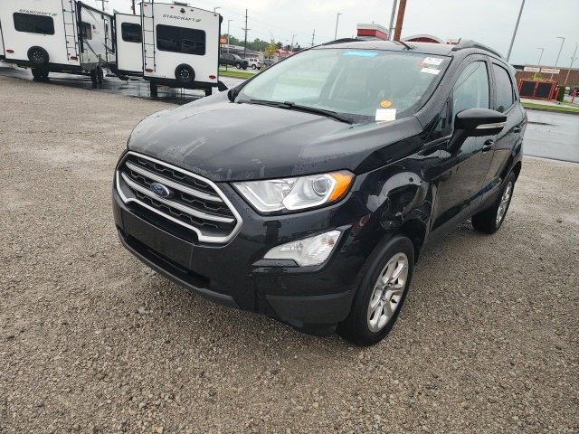 Used 2020 Ford EcoSport SE