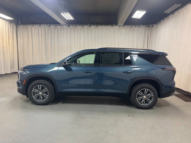 New 2026 Chevrolet Traverse LT image 8