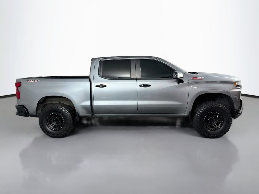 Used 2021 Chevrolet Silverado 1500 LT Trail Boss AWD/4WD image 5