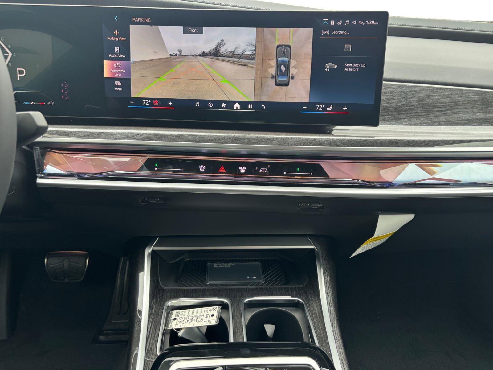 New 2026 BMW 740i xDrive AWD/4WD image 27