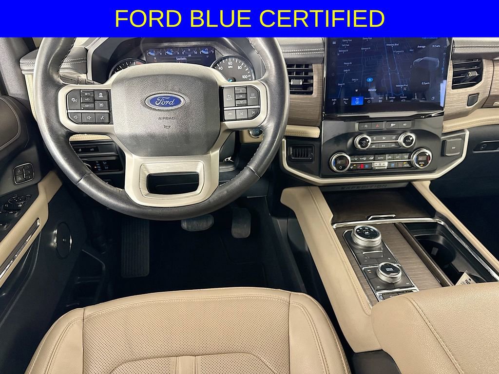 Certified 2024 Ford Expedition Limited image 24