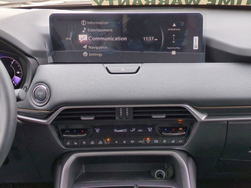 New 2026 MAZDA CX-70 SC Plus image 18