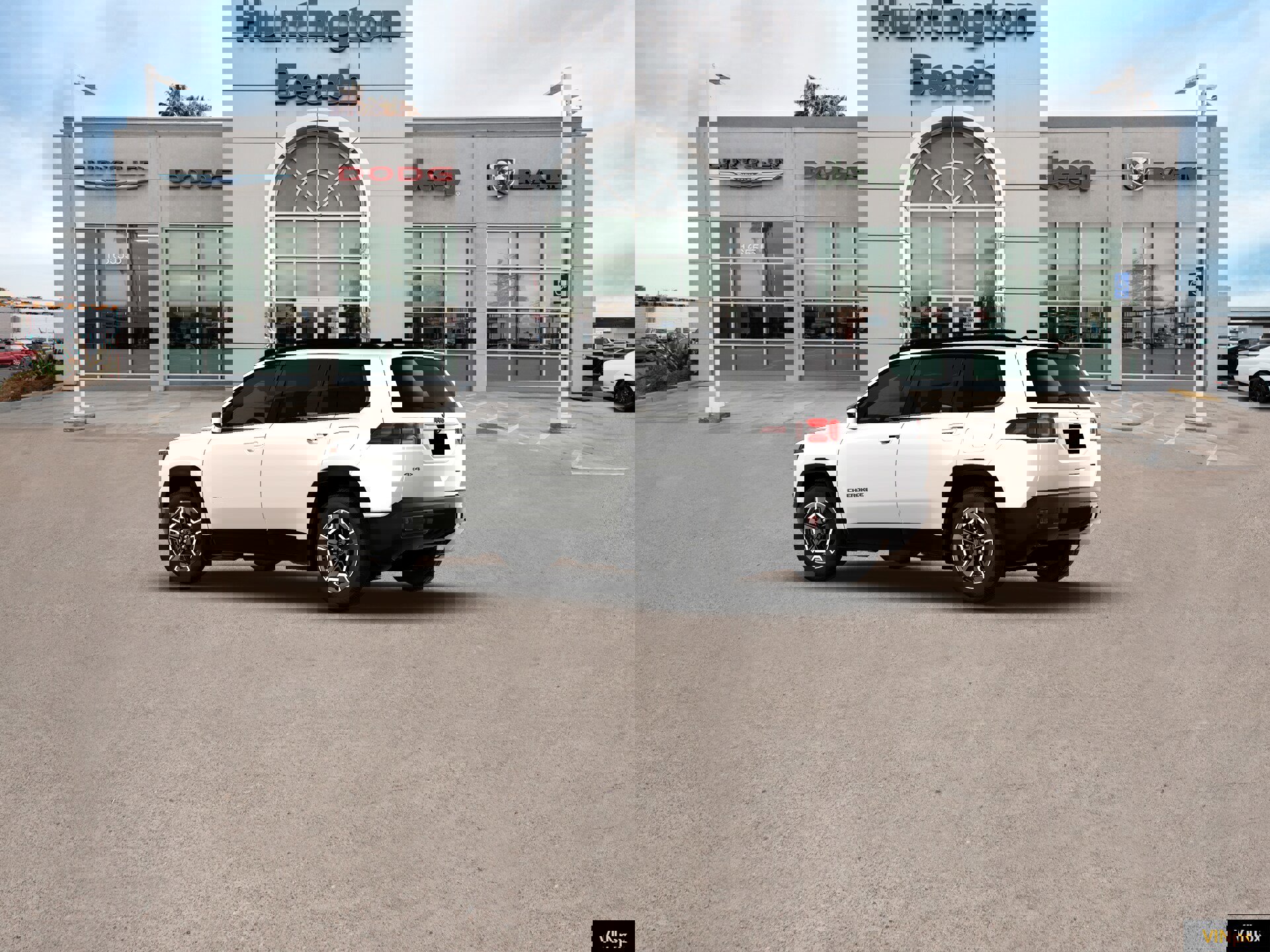 New 2026 Jeep Cherokee Laredo image 4