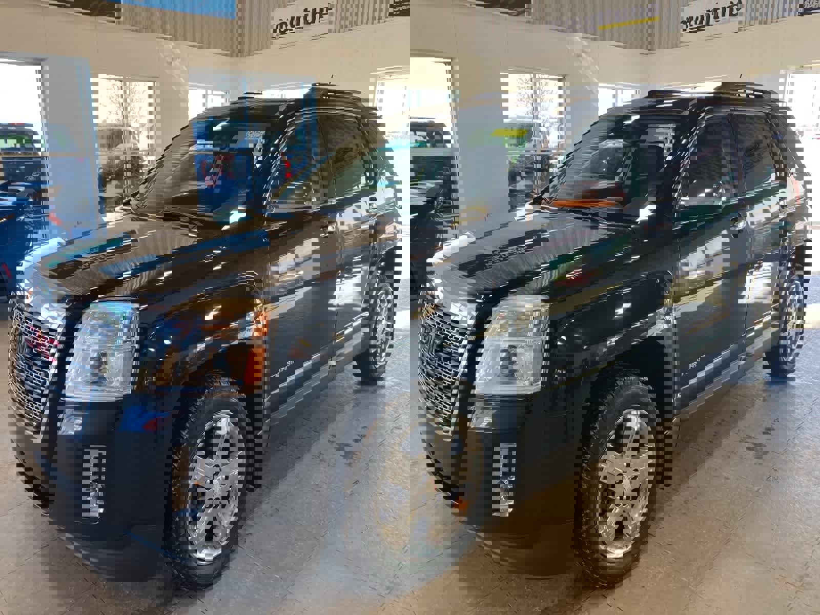 Used 2013 GMC Terrain SLT w/ LPO, Protection Package