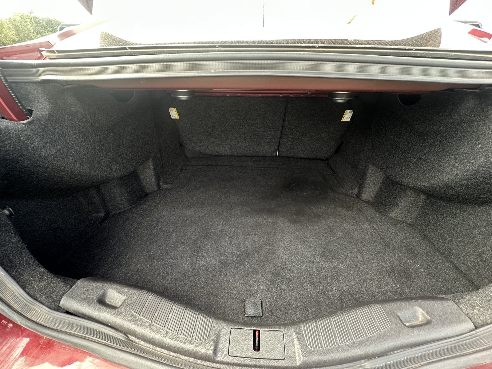 Used 2014 Ford Fusion Titanium FWD image 8