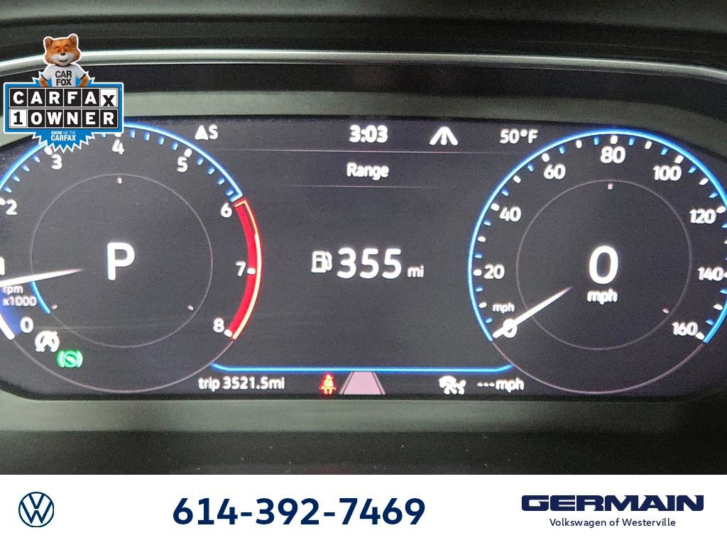 Used 2021 Volkswagen Jetta SEL FWD image 21