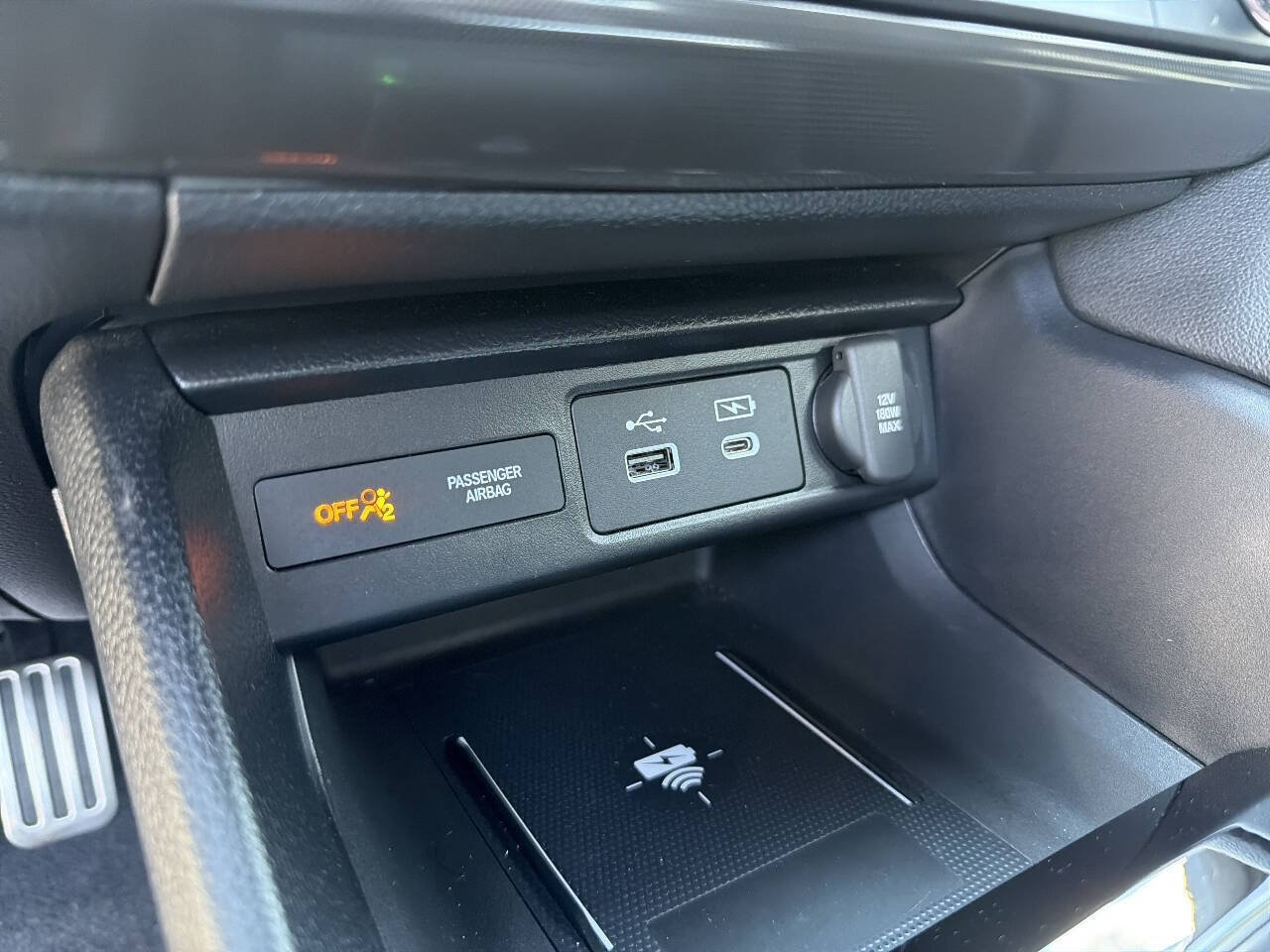 Used 2023 Acura Integra A-Spec FWD image 31