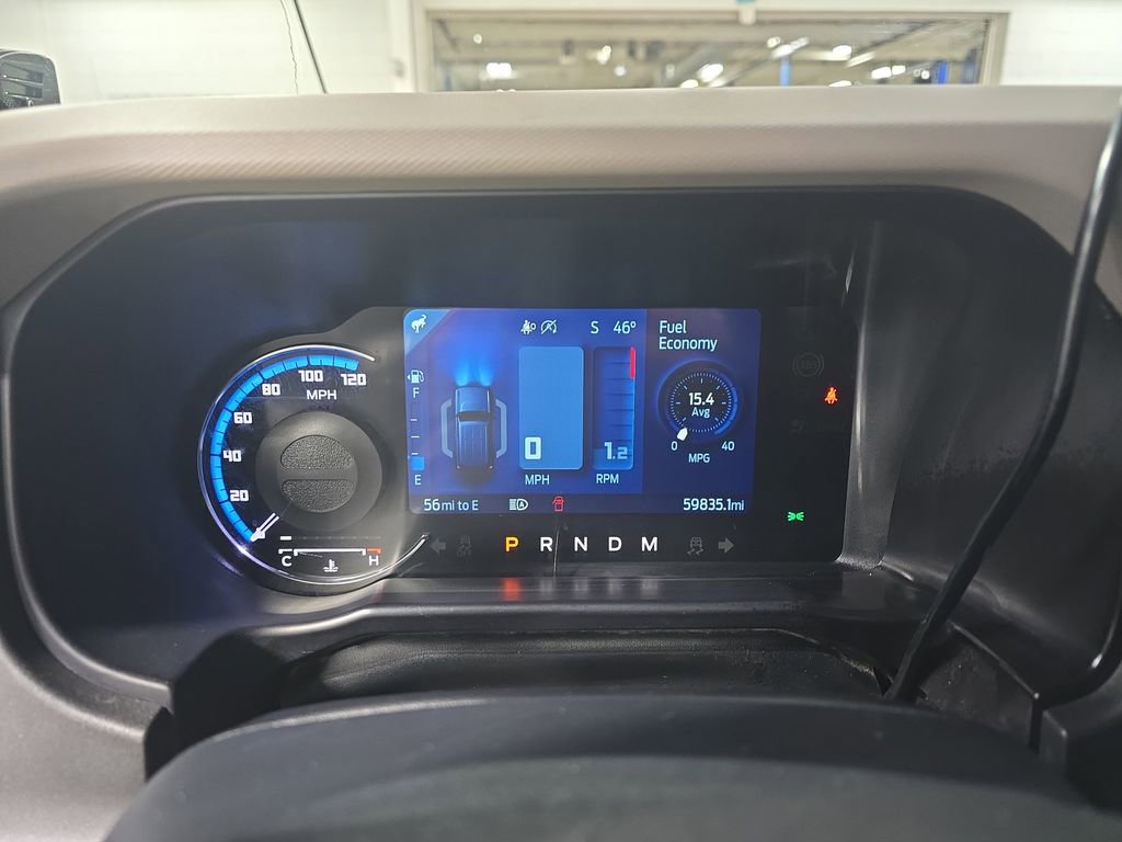 Used 2024 Ford Bronco Wildtrak image 20