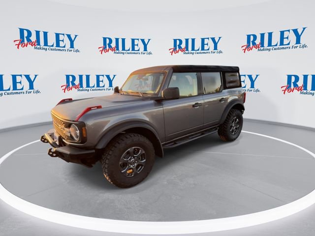 Certified 2022 Ford Bronco Big Bend image 4