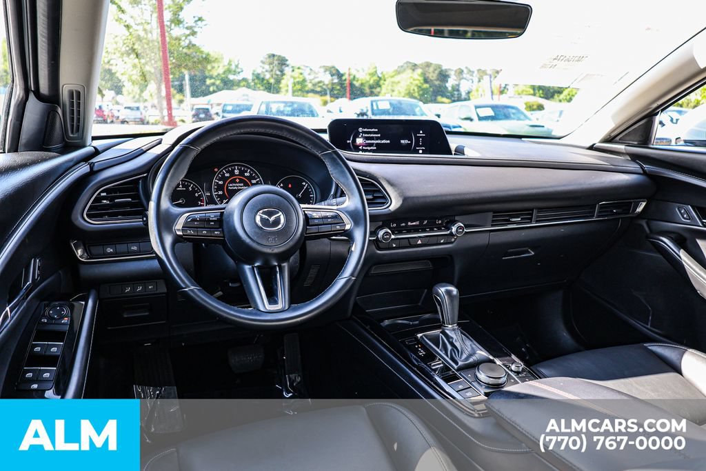 Used 2025 MAZDA CX-30 AWD 2.5 S w/ Preferred Package image 28