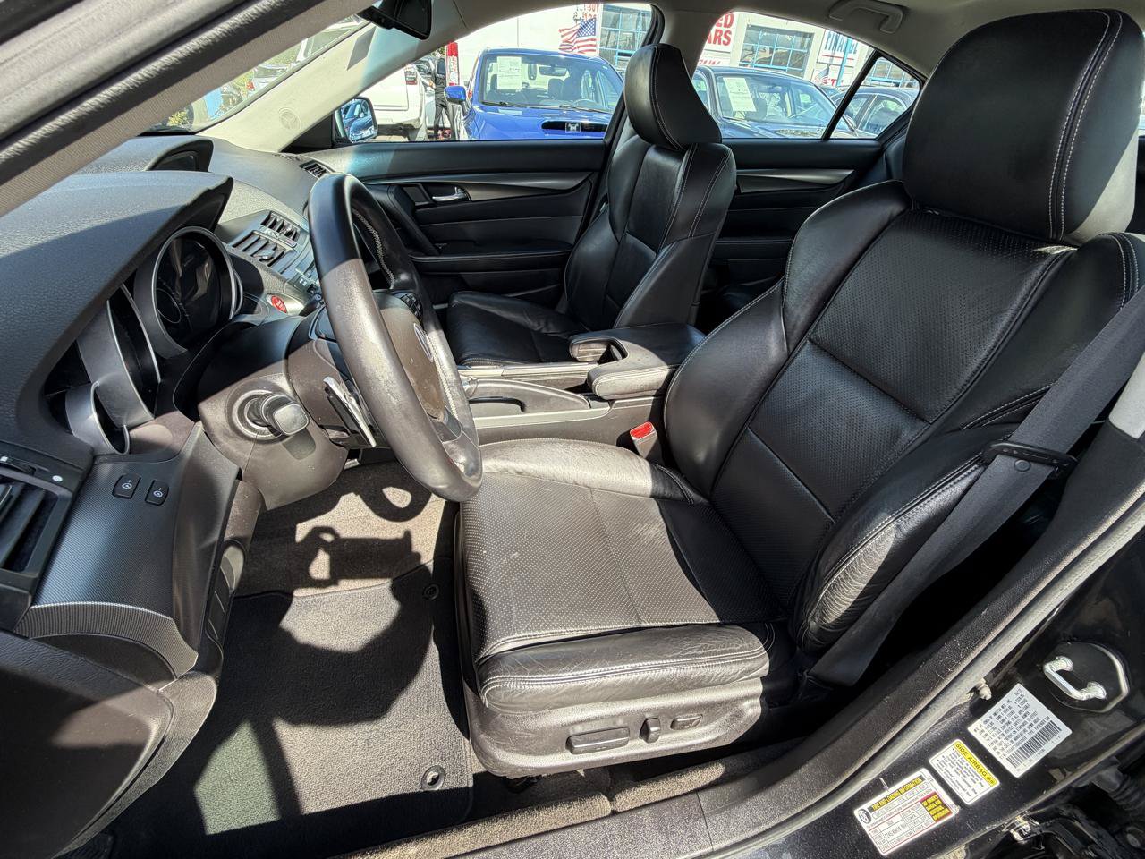 Used 2012 Acura TL w/ Technology Package AWD/4WD image 33