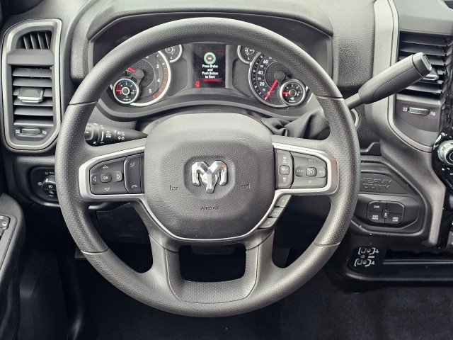 New 2026 RAM 2500 Tradesman AWD/4WD image 22