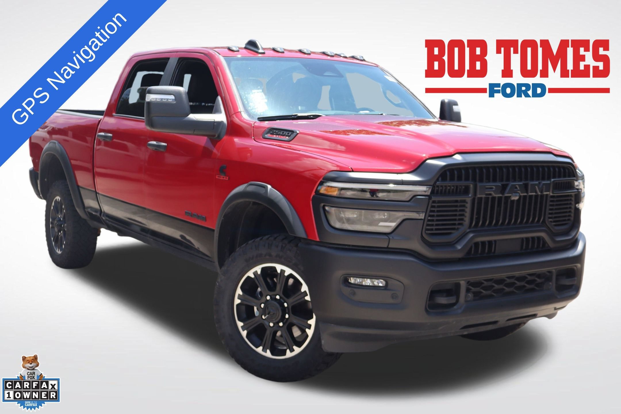 Used 2026 RAM 2500 Rebel AWD/4WD image 1