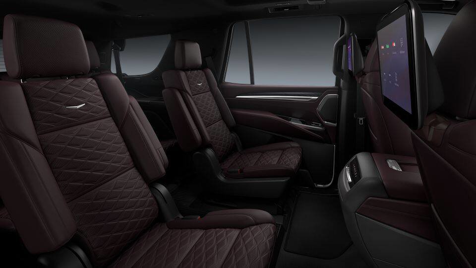 New 2026 Cadillac Escalade Sport w/ Touring Package AWD/4WD image 36