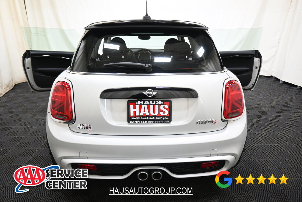 Used 2021 MINI Cooper S FWD image 22
